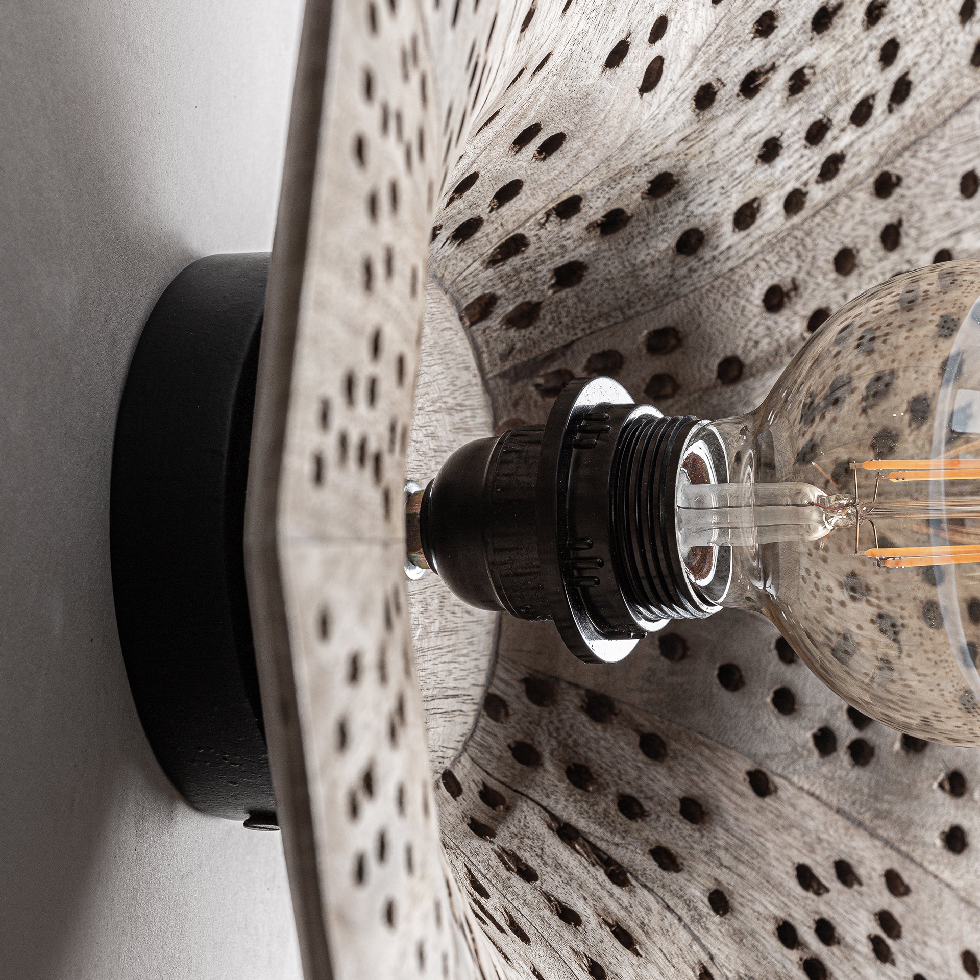 JACQUARD CEILING LAMP